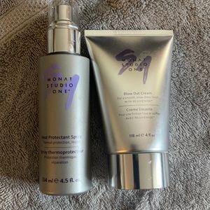 Monat haircare